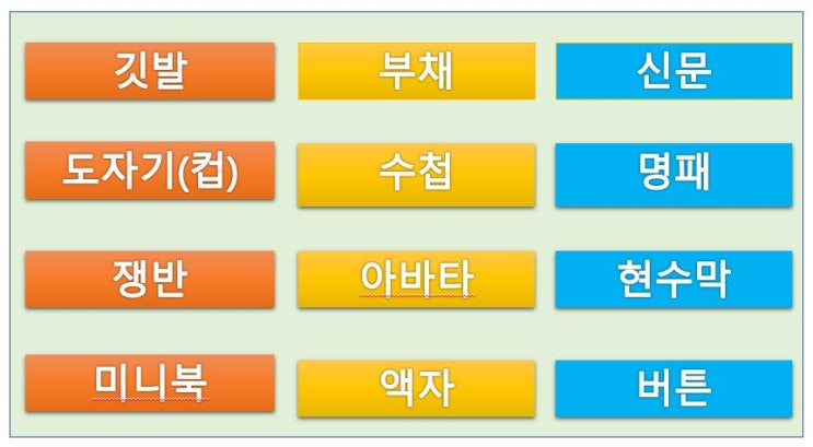  꿈을 이루기 위해 표현하는 다양한 방법들