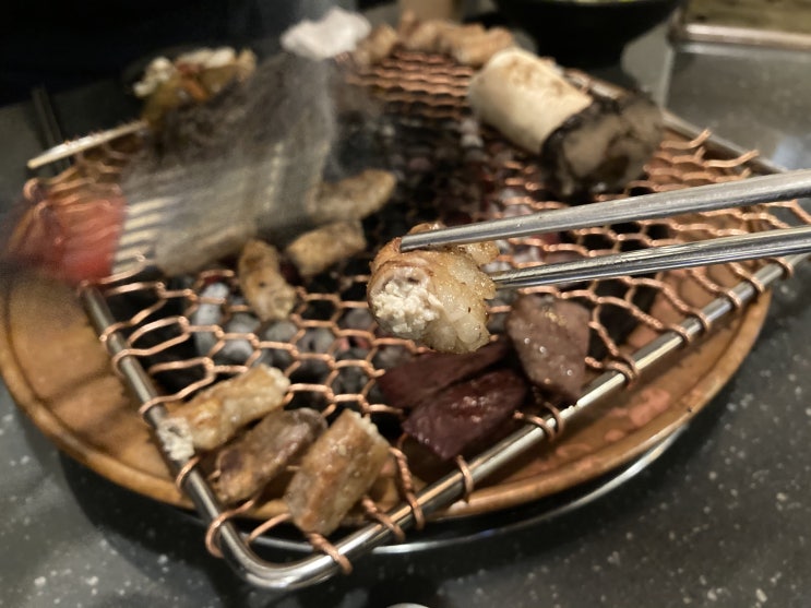  [이수역 맛집] 다시 찾아간 맛집 방배 양곱창