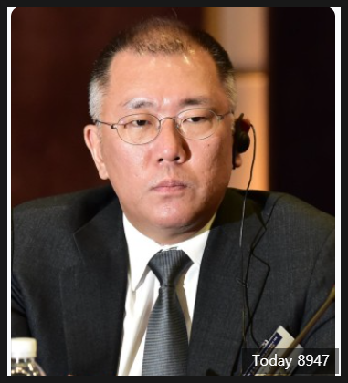  정의선; 2021년 현대차의 방향  ; “전기차 아이오닉5 합리적인 가격으로 출시”