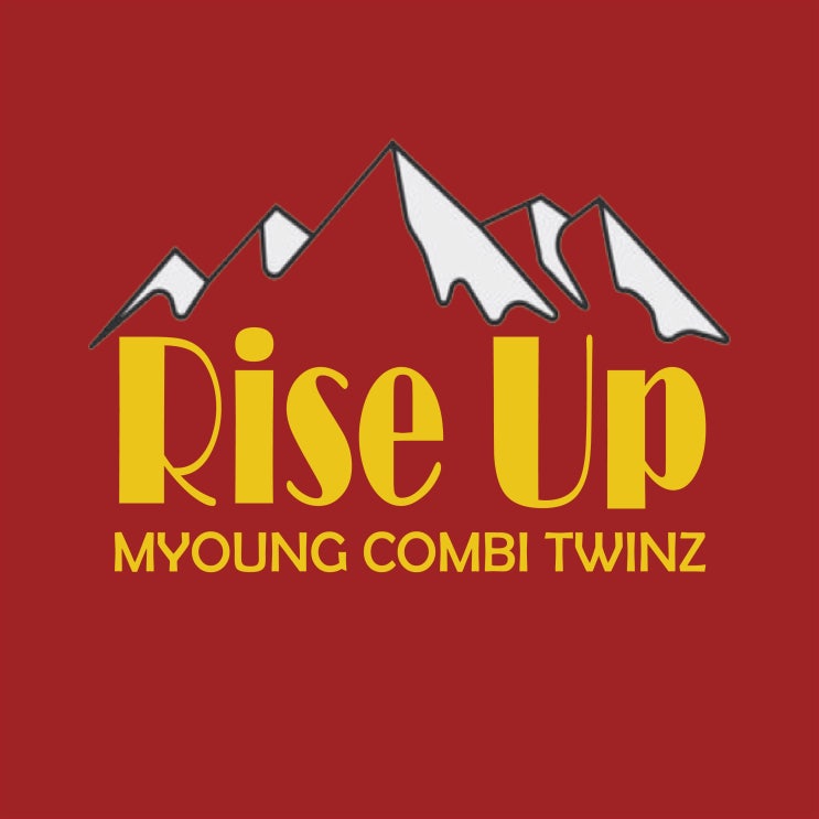[2019.11.05] 명콤비 트윈즈 - Rise Up [음원유통][음원발매][음원유통사]