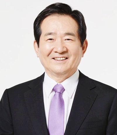 정세균 총리 프로필 나이 고향 군대