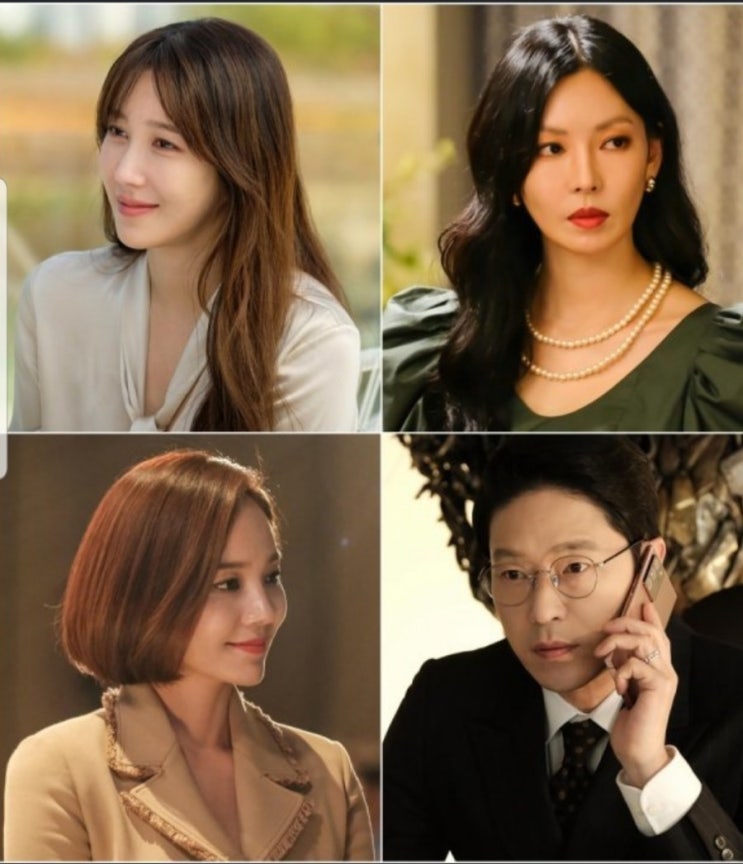 펜트하우스 마지막회..허무하네요