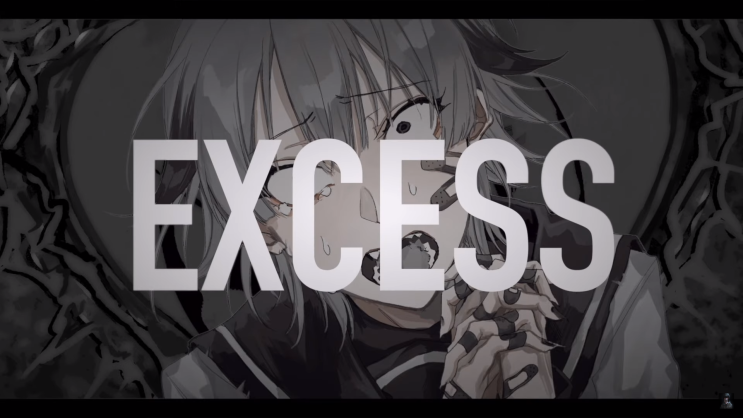  【하츠네 미쿠】 EXCESS／Sumia [듣기/가사 번역]