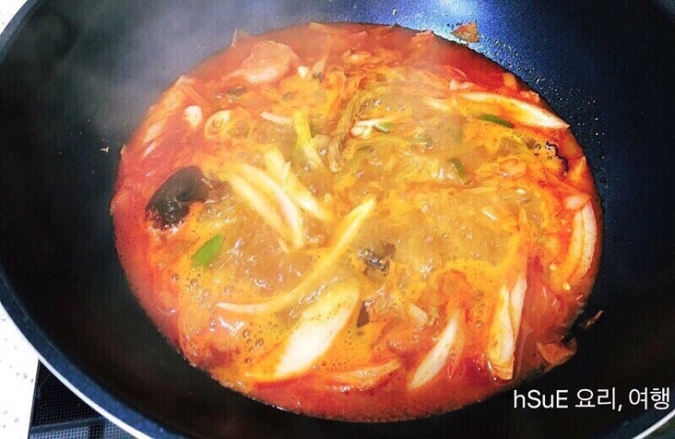  [이마트 짬뽕탕] 피코크 피콕반점 짬뽕탕, 간편하게 끓이는 이마크 술국
