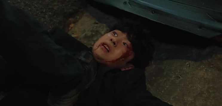  경이로운소문 조병규 연기 디테일