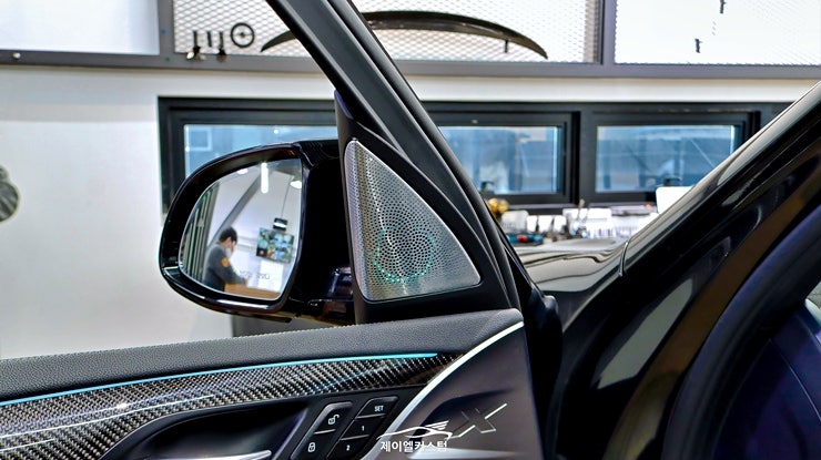 하남 초이로 / 엠비언트 / BMW / X4