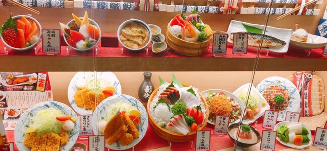  사이타마신토신 / 일본 해산물이 유명한 츠키지겐짱
