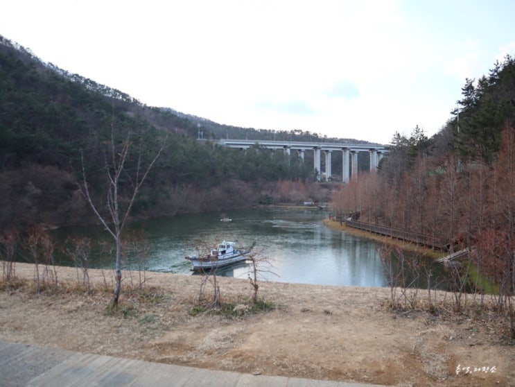  부산 기장 산책하기 좋은 곳 용소웰빙공원