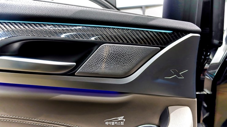 하남 초이로 / 엠비언트 / BMW / X4