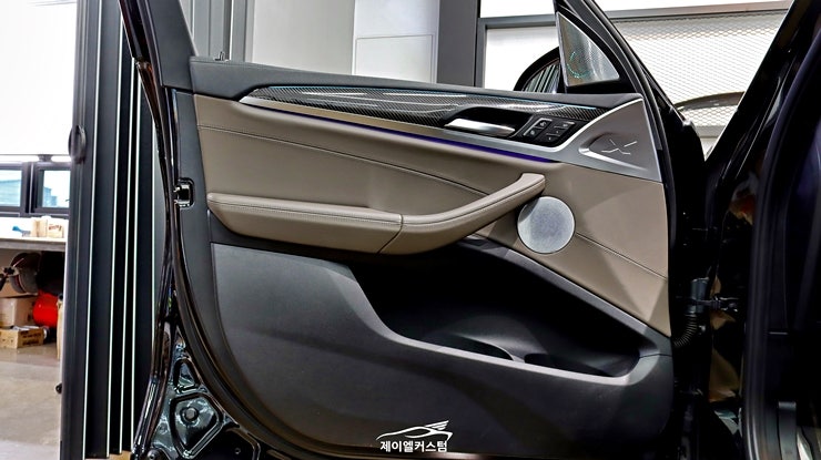 하남 초이로 / 엠비언트 / BMW / X4