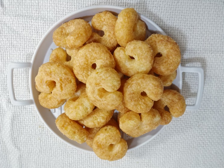  카라멜콘과 땅콩의 훌륭한 계승자_카라멜 메이플콘
