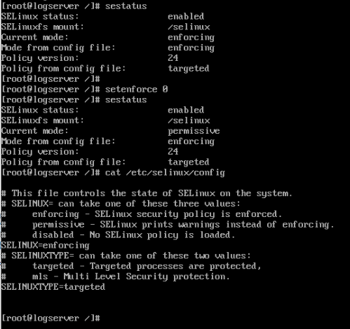  selinux