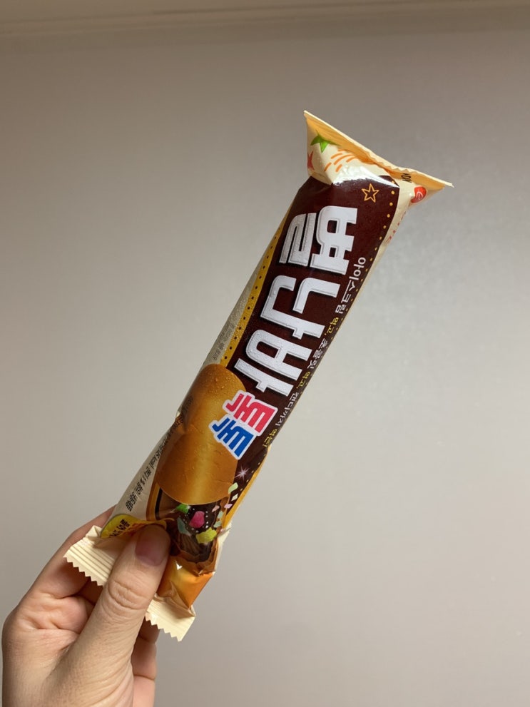  따뜻한 장판속에서 먹는 아이스크림이 쵝오쥐️