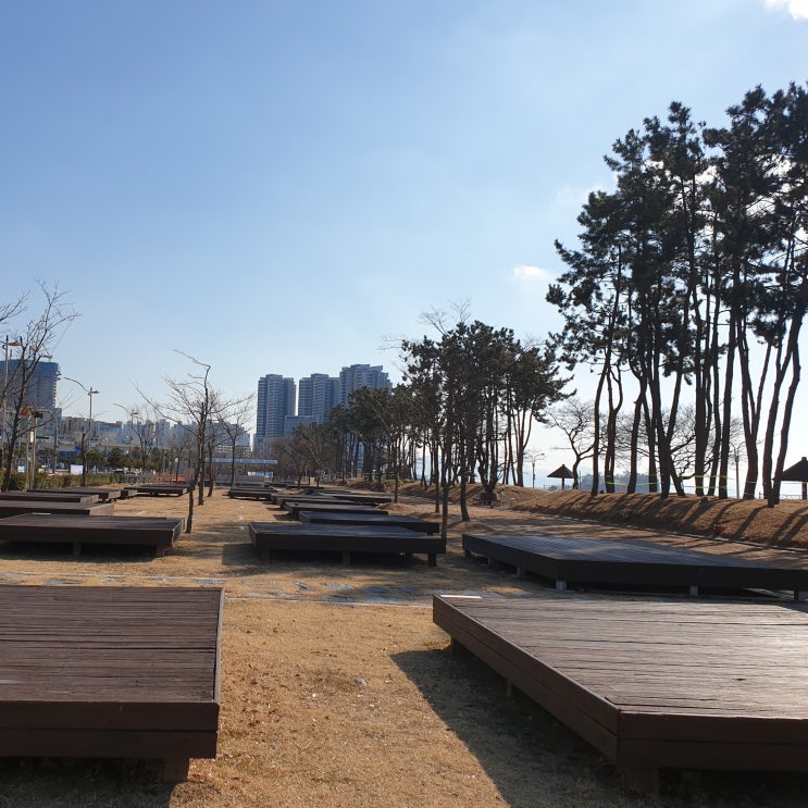  여수 웅천친수공원 야영장 캠핑장 노지 데크(가격 예약방법)