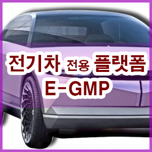 E-GMP 기반 전기차 아이오닉 5
