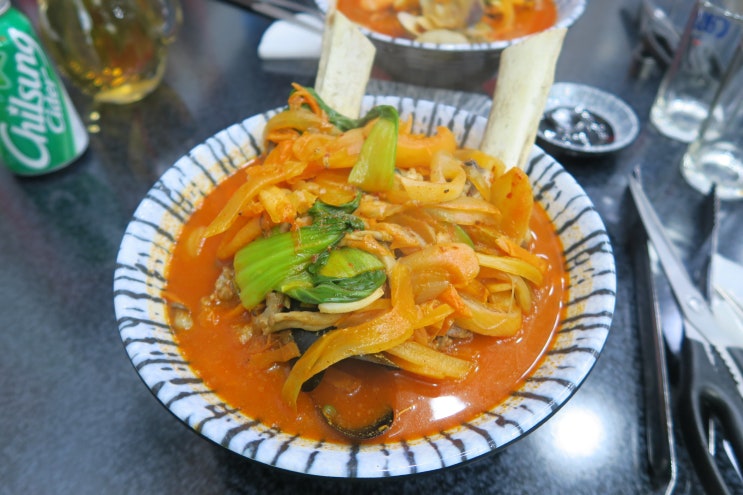  고잔동짬뽕,강남짬뽕 웬만한 짬뽕 다 있음