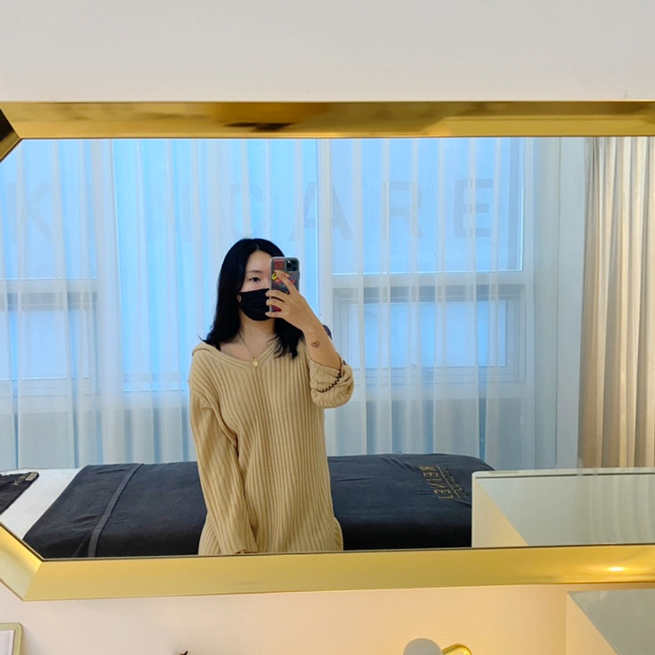  평택 에스테틱 리쥬벤 물광테라피, 채움실 '렌느제이' 관리 후기