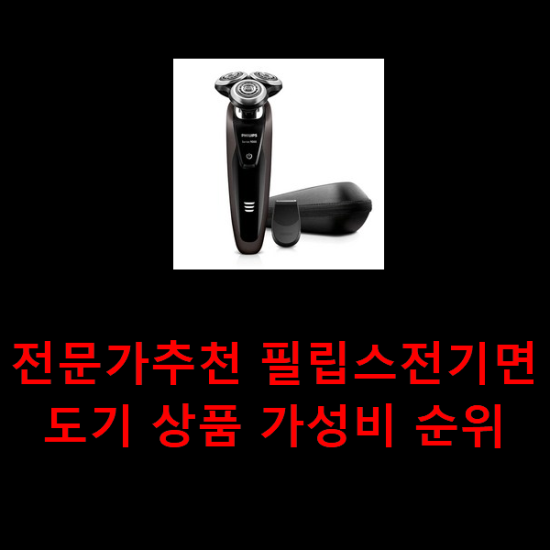 전문가추천 필립스전기면도기 상품 가성비 순위