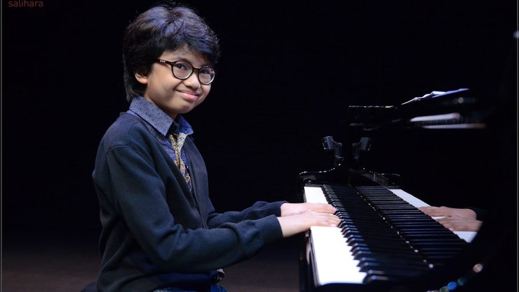  재즈 / My favorite things Joey Alexander