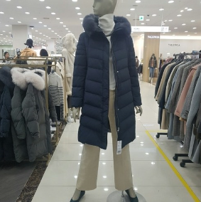  시작되는 한파에 따뜻한 시슬리패딩 추천