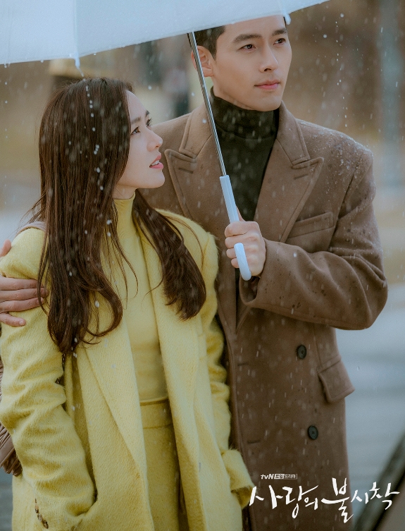  [노래 가사] 사랑의 불시착 OST 백예린 - 다시 난, 여기