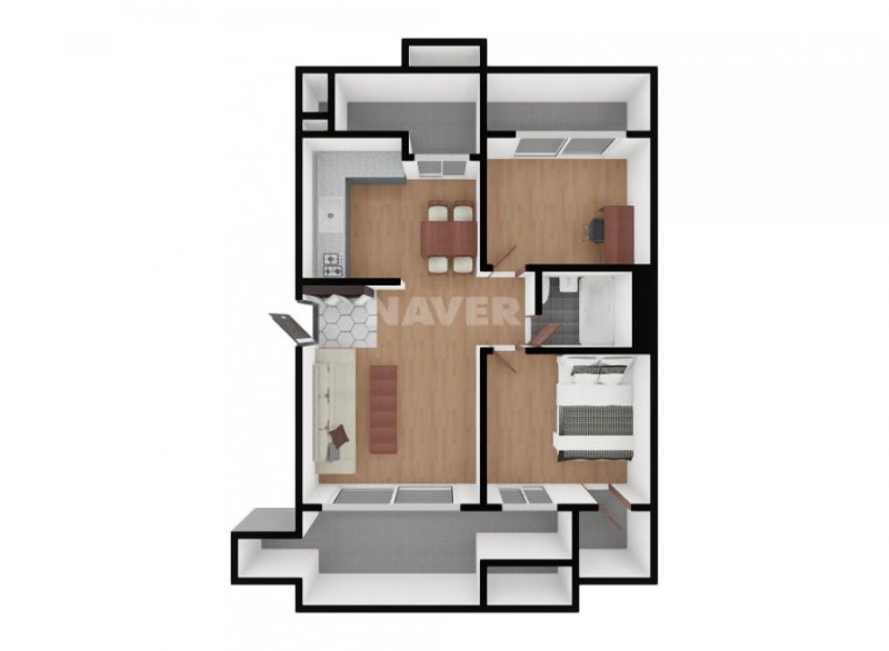 안양 호계동 이편한세상 평촌 e편한세상 아파트 매매정보