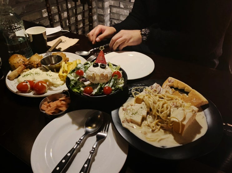  부평 맛집 :: 마녀주방 / 할로윈컨셉 대박
