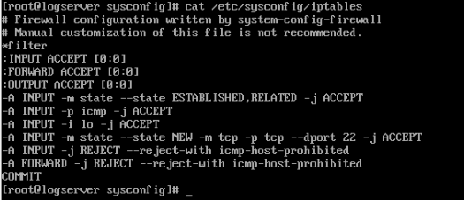  iptables