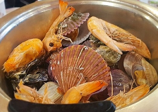  신선하고 맛좋은! 소래포구맛집 황금어장