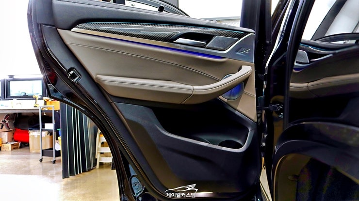 하남 초이로 / 엠비언트 / BMW / X4
