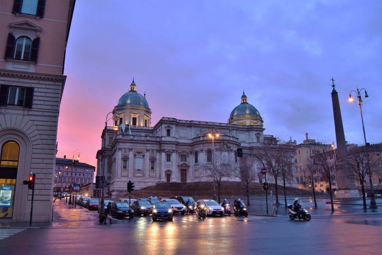 유럽여행 Part 5 ( Roma_Day 4, Vatican, Firenze )