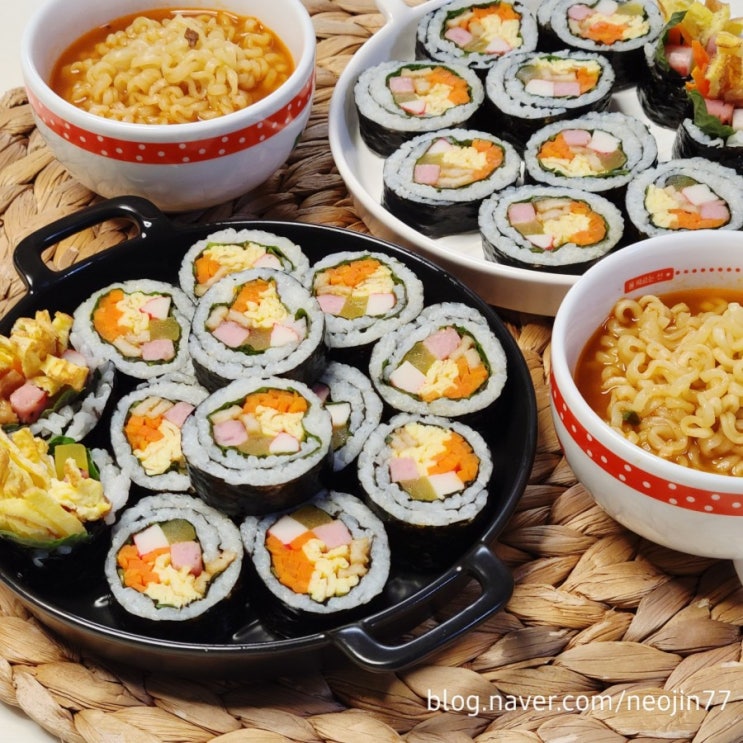 Jinny's집밥다이어리 1월5일 주간밥상 김밥은 집김밥이 제일 맛있지 Jinny's집밥다이어리 1월5일 주간밥상 김밥은 집김밥이 제일 맛있지