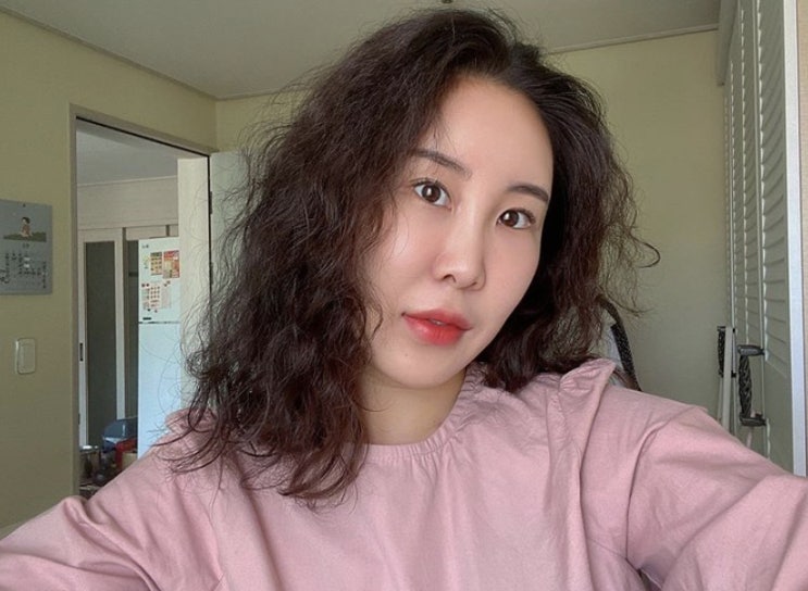  긴 단발 미디엄 기장 여자 히피펌 트위스트펌 후기
