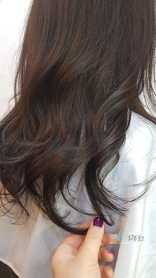 구월동미용실 로이드밤 인천구월점 클리닉 받았어요 구월동미용실 로이드밤 인천구월점 클리닉 받았어요