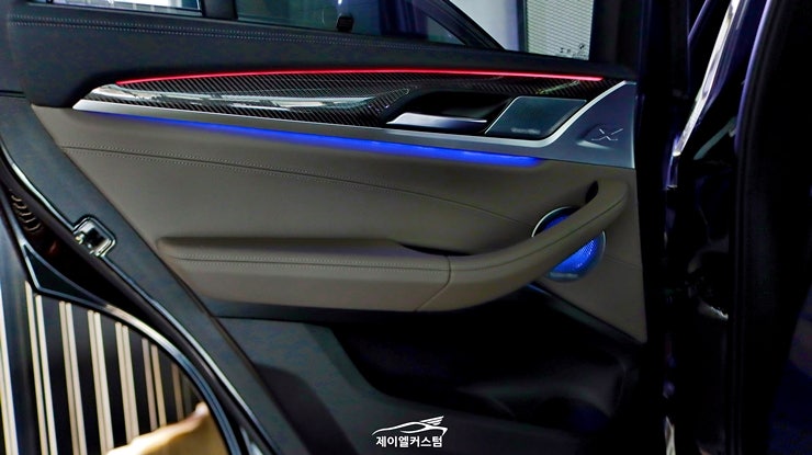 하남 초이로 / 엠비언트 / BMW / X4