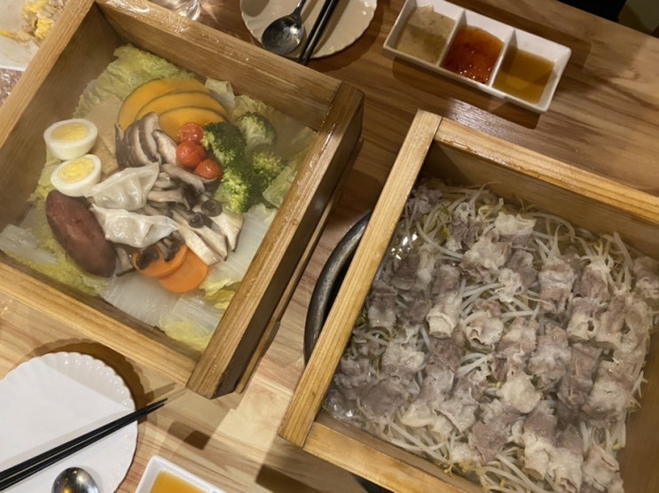  안산 중앙역 맛집 : 우화담