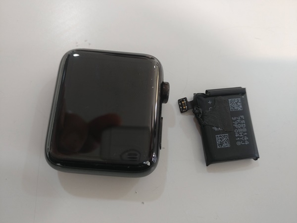  애플워치3배터리교체,부천킴스모바일리페어,애플워치배터리,apple watch,부천,서울,인천,시흥,김포