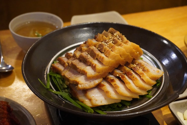  세종시청 맛집 족발야시장 세종아름점 아름동 맛집 인정