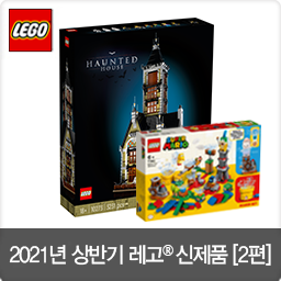  2021년 상반기 레고 신제품을 소개합니다! [2편]