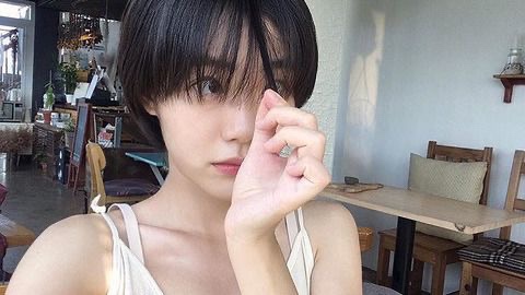  배우 소주연 : 내 기준 단발병 유발 원탑