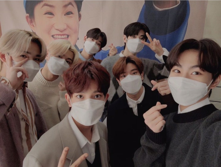  ENHYPEN 엔하이픈 - MBC FM4U <정오의 희망곡 김신영입니다> 210105