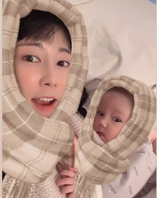 비혼모 사유리→→ 자기관리 끝판왕..64kg→54.5kg 비혼모 사유리→→ 자기관리 끝판왕..64kg→54.5kg