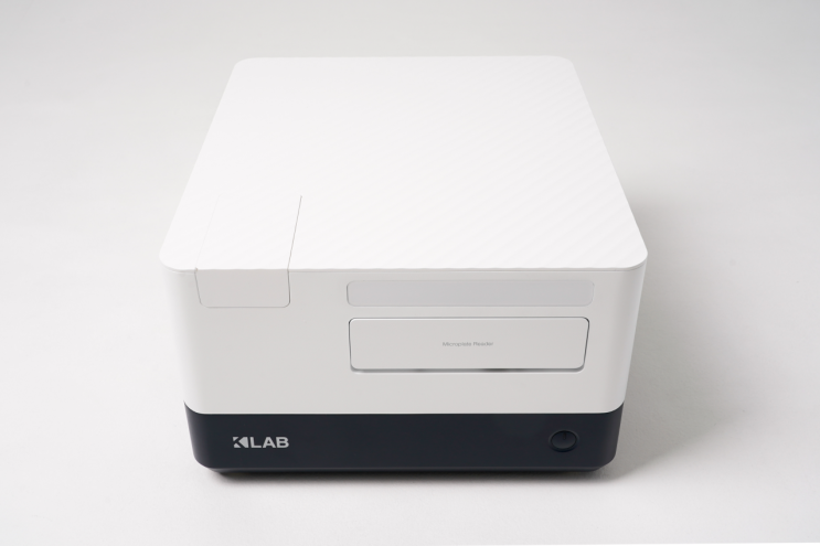  케이랩[KLAB] 국산 Microplate Reader 21년 4월 출시 예정
