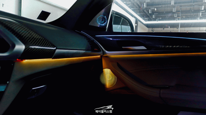 하남 초이로 / 엠비언트 / BMW / X4