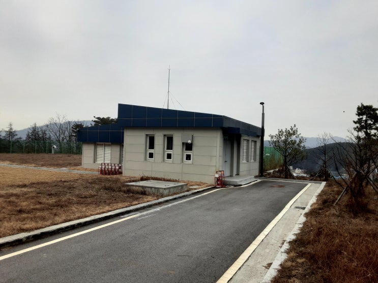  남양주 가압장