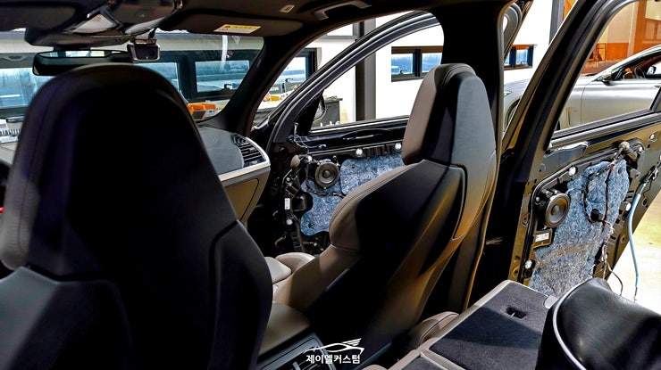 하남 초이로 / 엠비언트 / BMW / X4