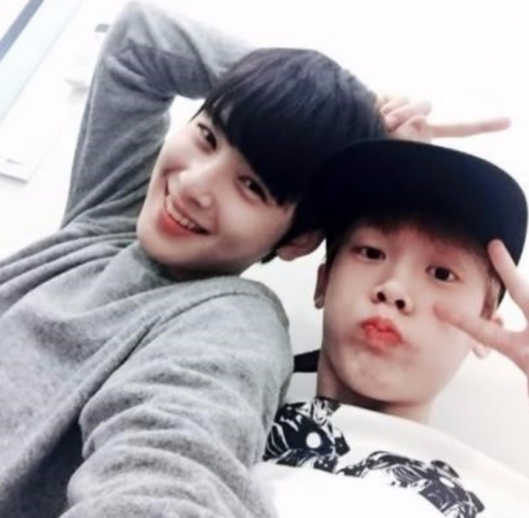 차은우 동생 인스타, 실물 차은우 동생 인스타, 실물