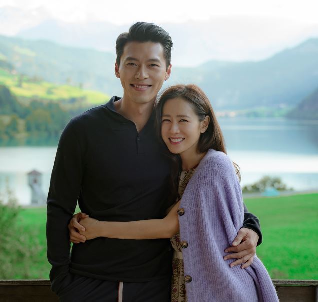 현빈이랑 손예진은 진짜 서로 닮았다 현빈이랑 손예진은 진짜 서로 닮았다