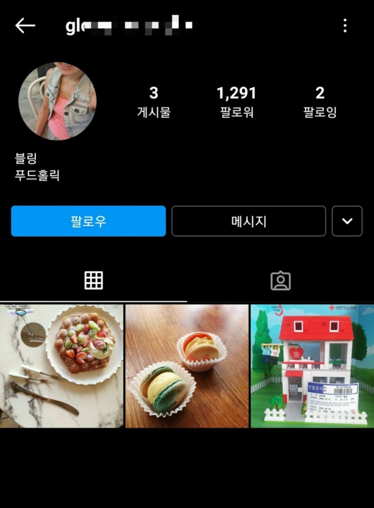  정인이 양부모 장하영 인스타 상황