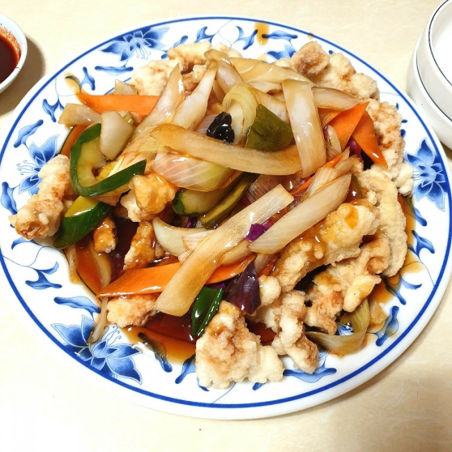  충남서천여행, 중국집 의생원맛집 탕수육 강추